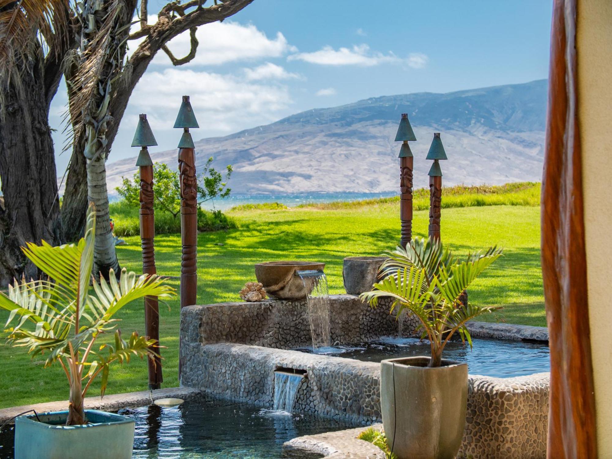 Aloha Aku Bamboo2 Suite - A Serene Retreat By The Shore Kihei Eksteriør bilde