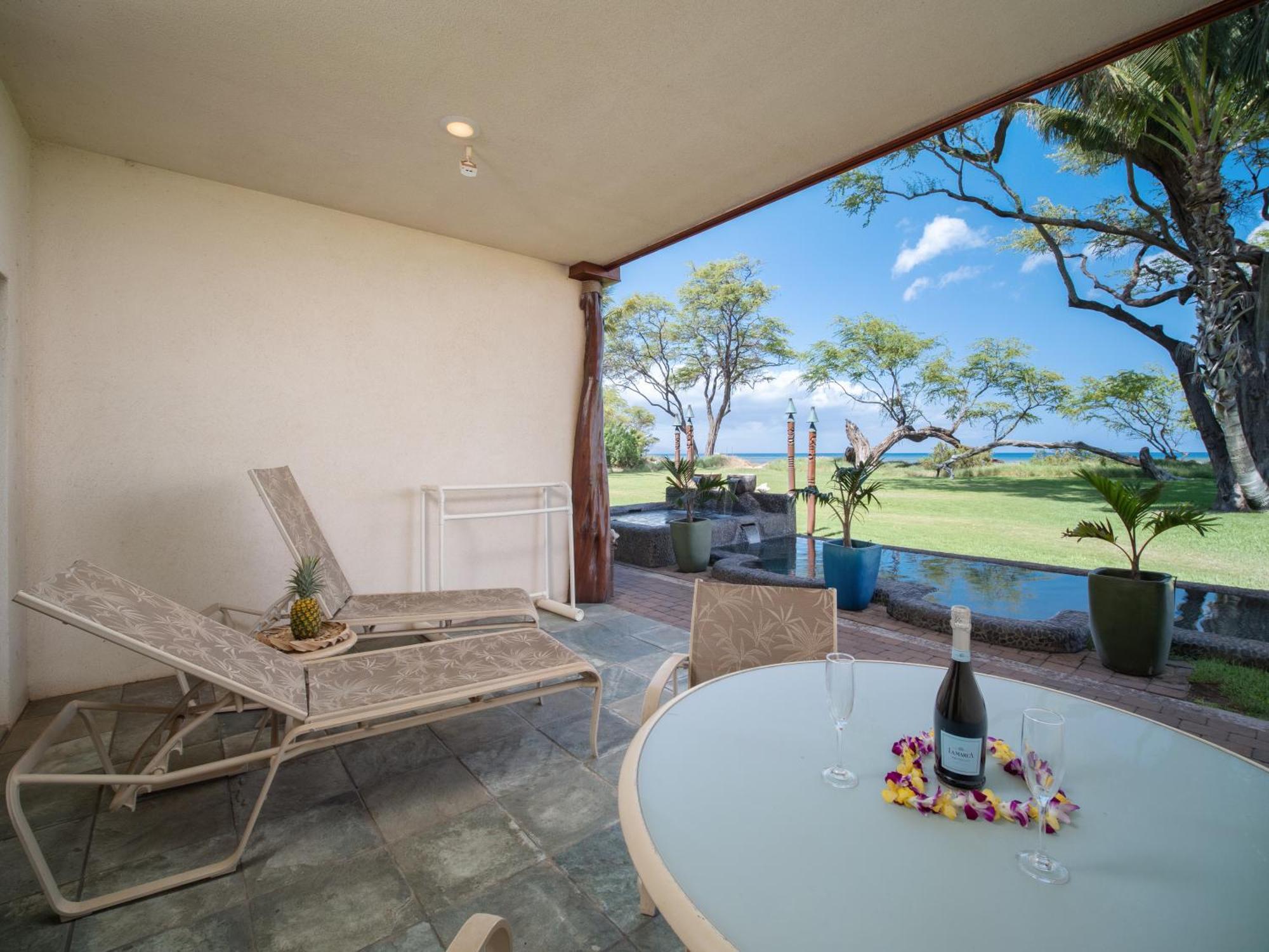 Aloha Aku Bamboo2 Suite - A Serene Retreat By The Shore Kihei Eksteriør bilde