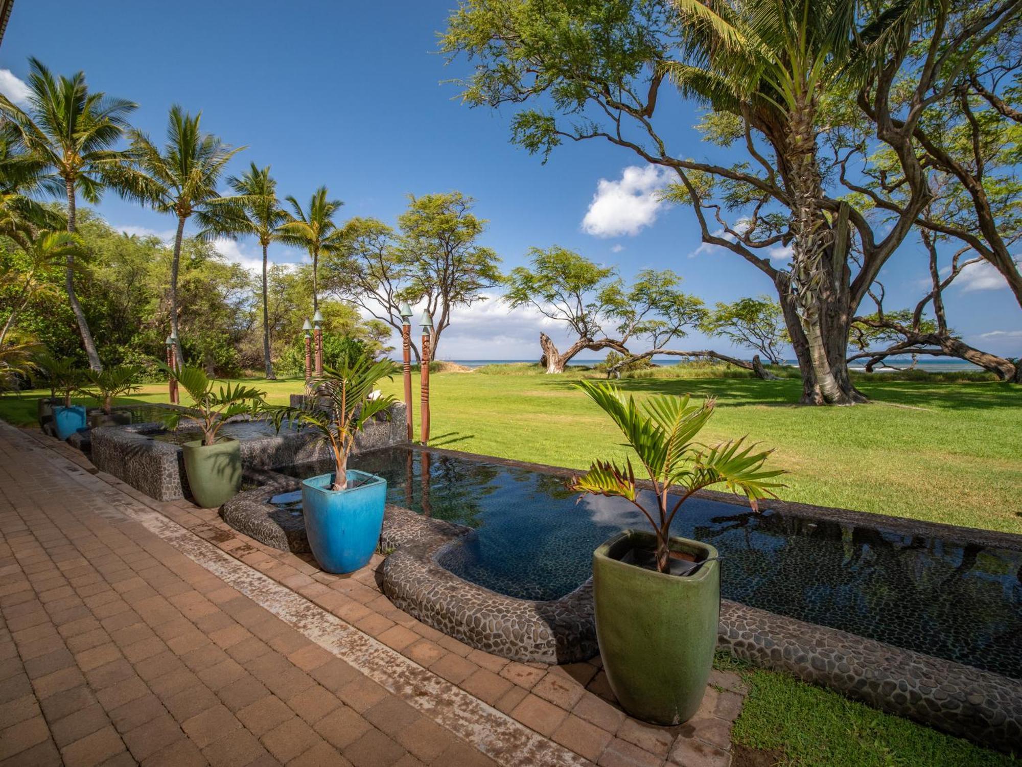 Aloha Aku Bamboo2 Suite - A Serene Retreat By The Shore Kihei Eksteriør bilde