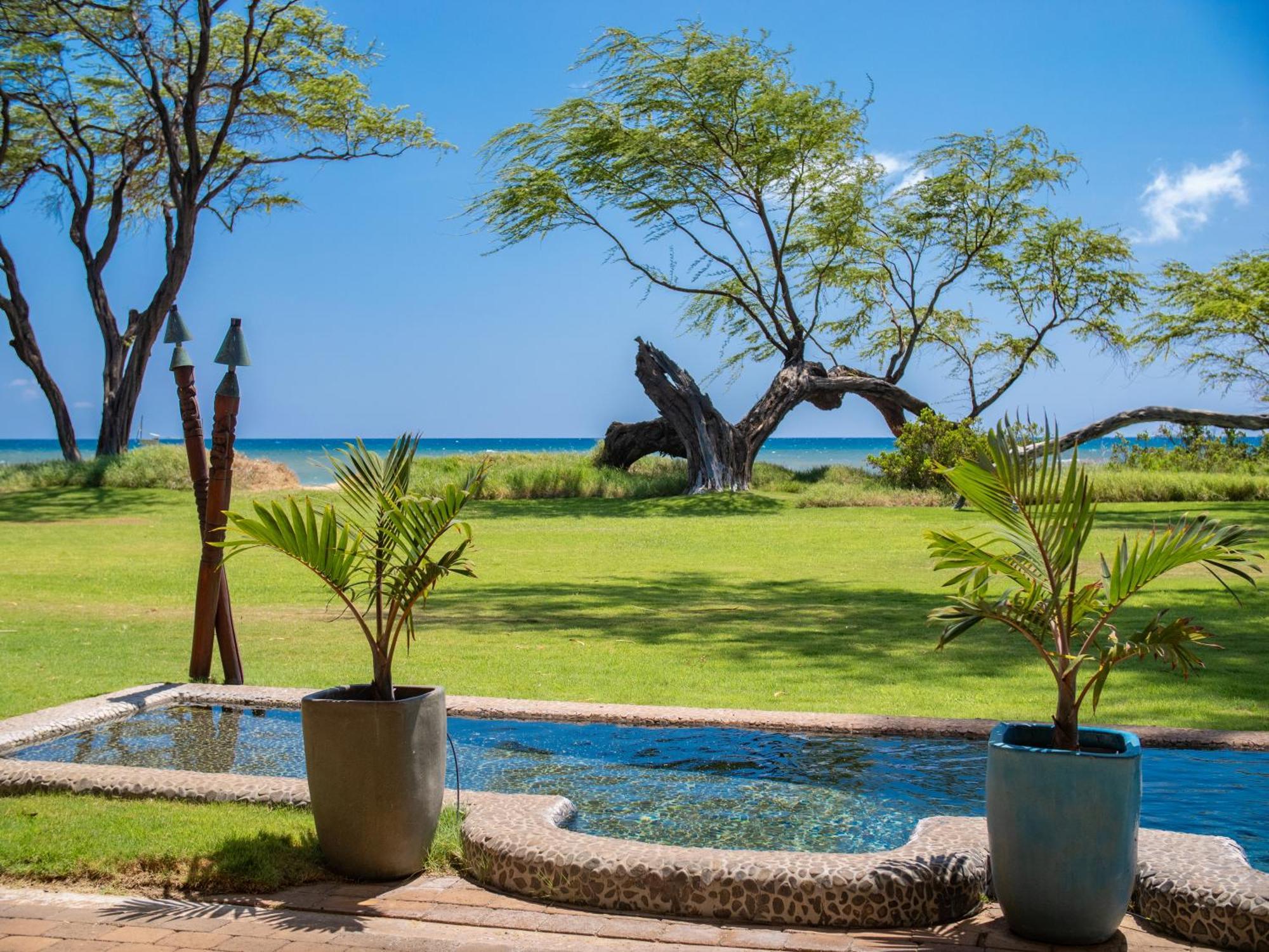 Aloha Aku Bamboo2 Suite - A Serene Retreat By The Shore Kihei Eksteriør bilde