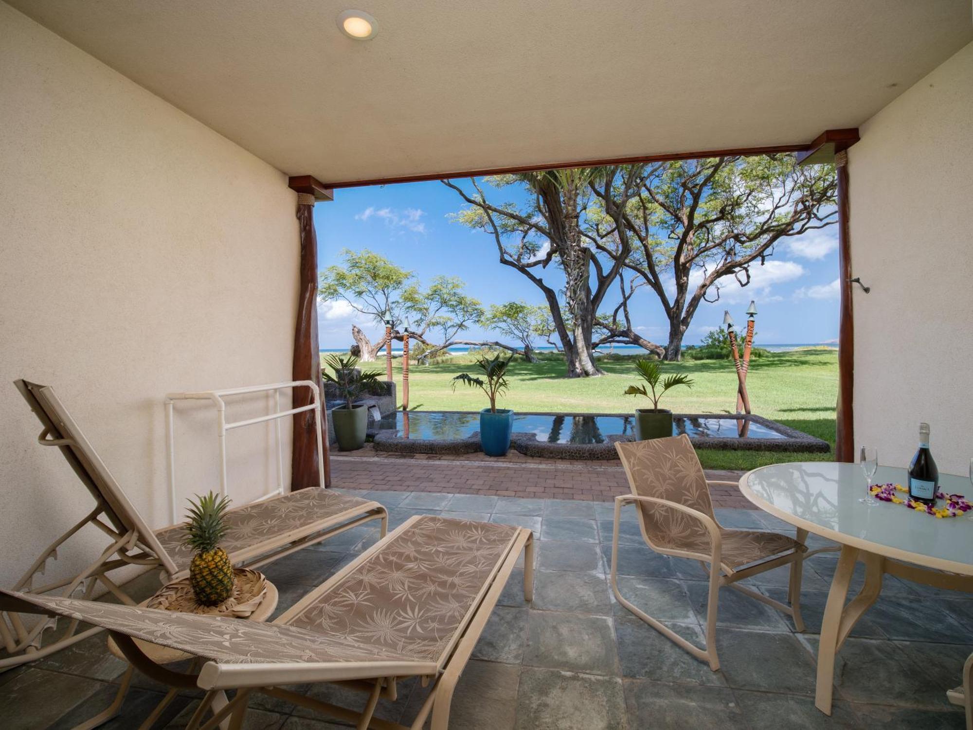 Aloha Aku Bamboo2 Suite - A Serene Retreat By The Shore Kihei Eksteriør bilde