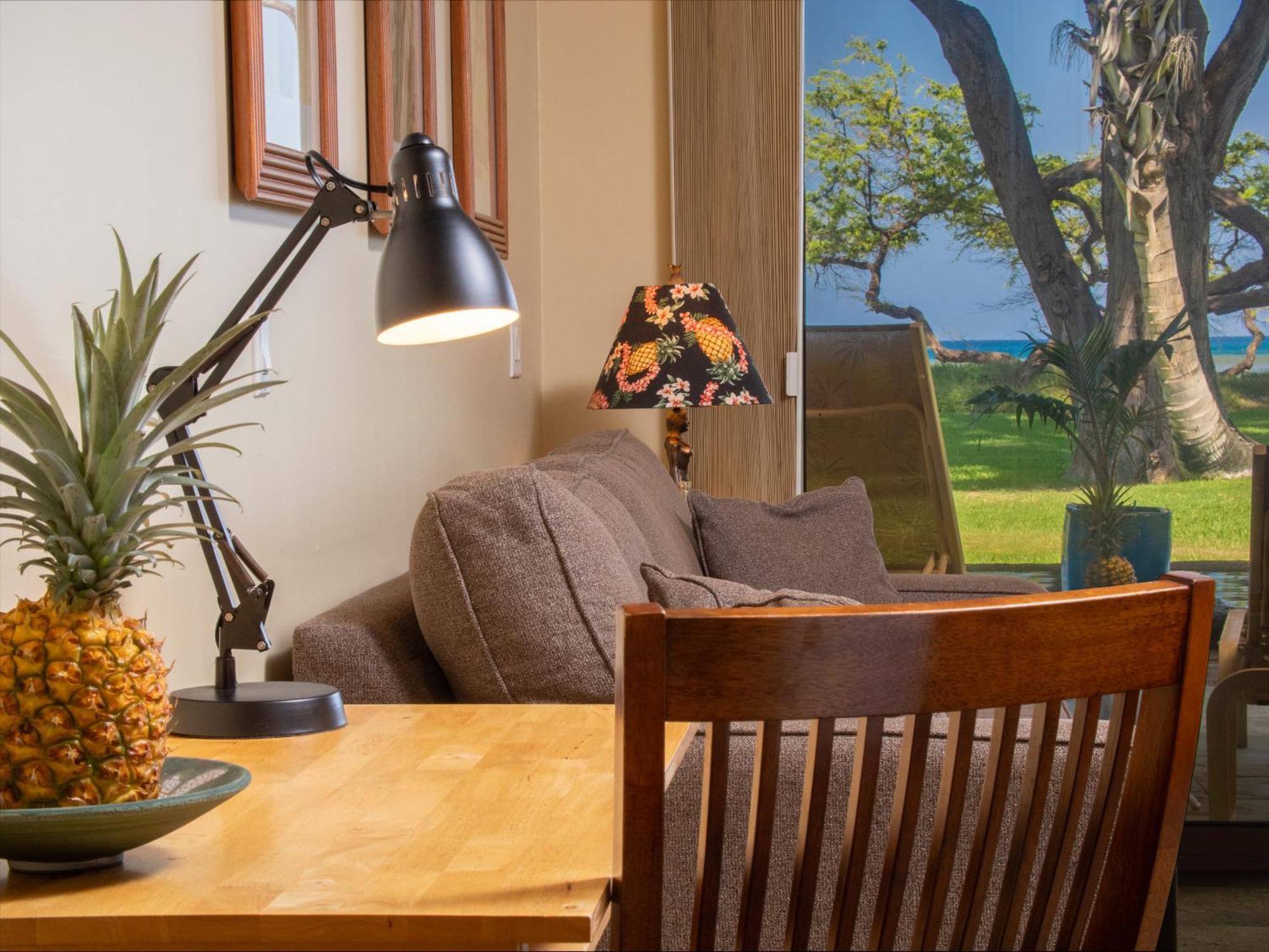 Aloha Aku Bamboo2 Suite - A Serene Retreat By The Shore Kihei Eksteriør bilde